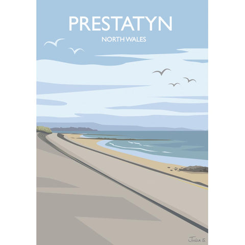 JSWALE001: Prestatyn, North Wales