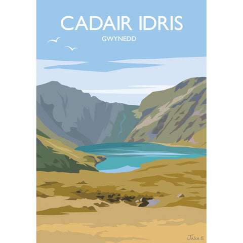 JSWALE002: Cadair Idris, Gwynedd