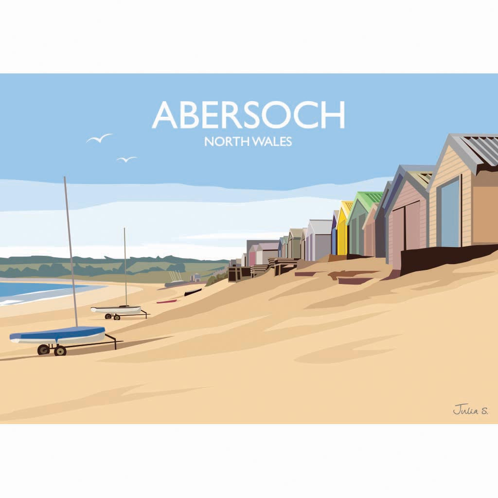 JSWALE009: Abersoch, North Wales
