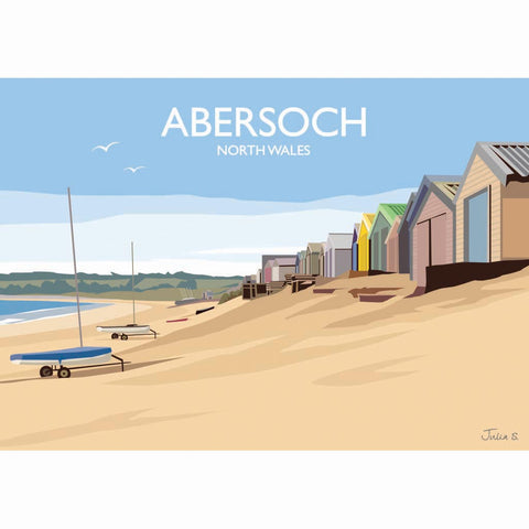 JSWALE009: Abersoch, North Wales