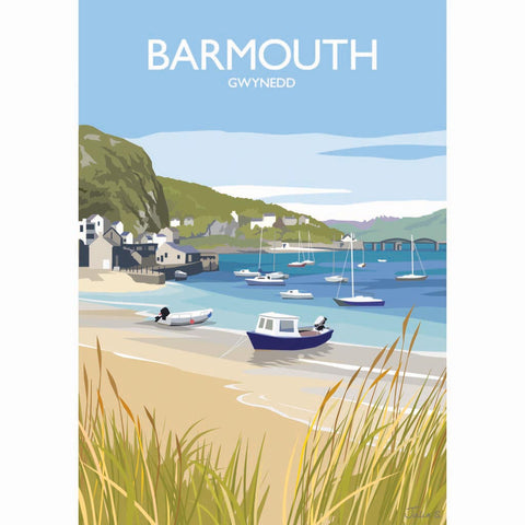 JSWALE010: Barmouth, Gwynedd