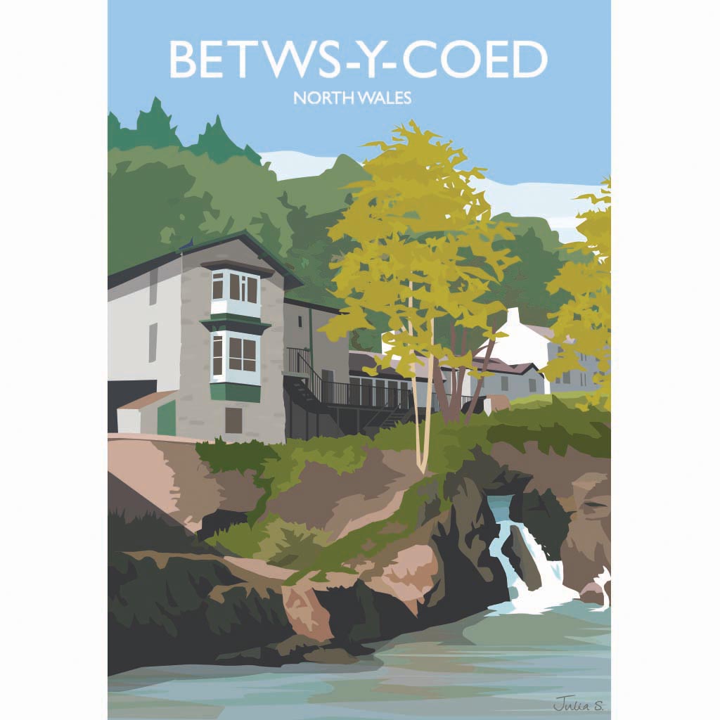 JSWALE012: Betws y Coed