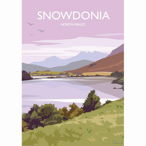 JSWALE013: Snowdonia