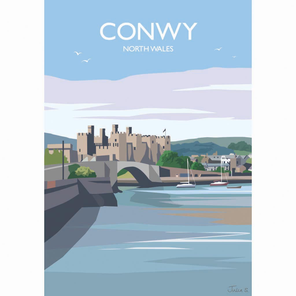 JSWALE015: Conwy