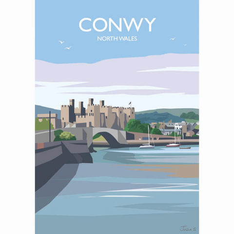 JSWALE015: Conwy