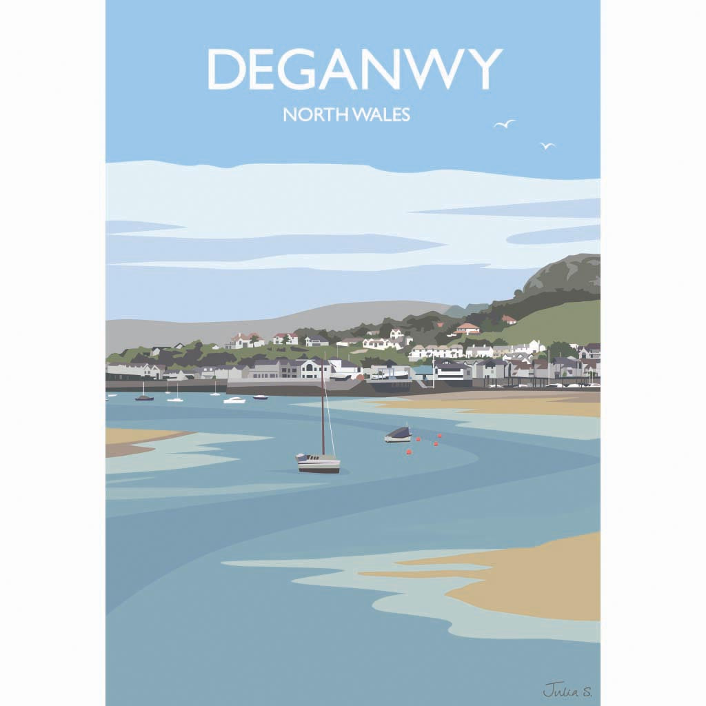 JSWALE016: Deganwy