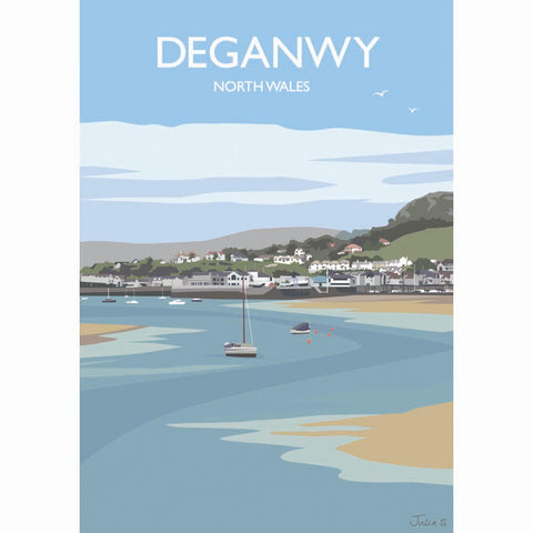 JSWALE016: Deganwy