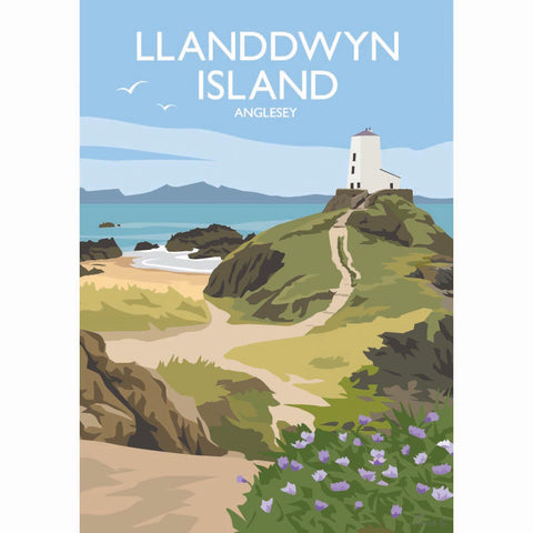 JSWALE017: Llanddwyn Island