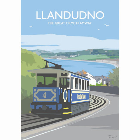 JSWALE018: Llandudno