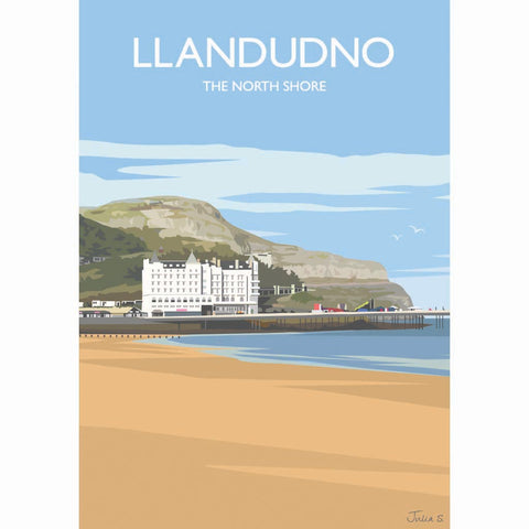 JSWALE019: Llandudno
