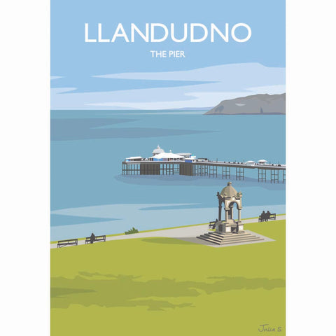 JSWALE020: Llandudno