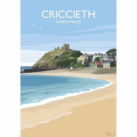 JSWALE021: Criccieth