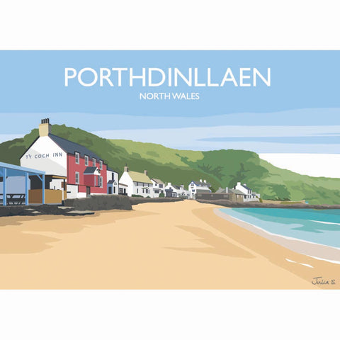 JSWALE022: Porthdinllaen