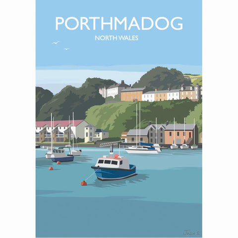 JSWALE023: Porthmadog