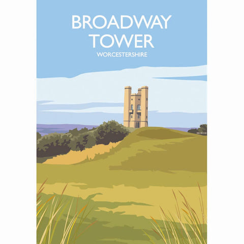 JSWORC001: Broadway Tower