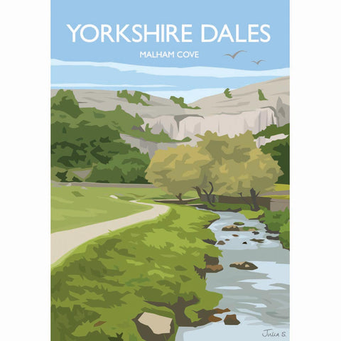 JSYORK001: Yorkshire Dales, Malham Cove