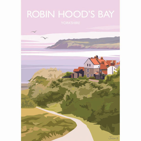 JSYORK005: Robin Hood's Bay, Yorkshire