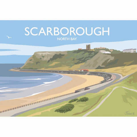 JSYORK006: Scarborough, North Bay