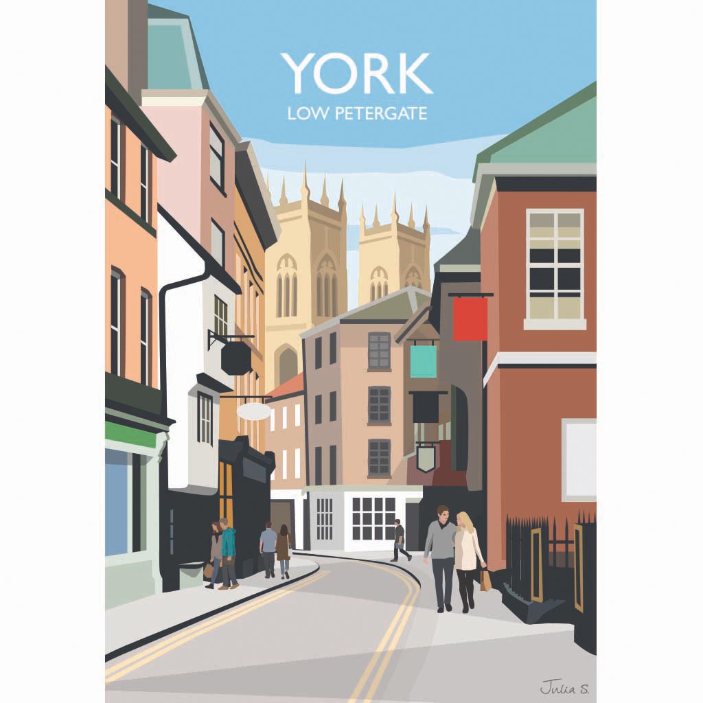 JSYORK008: YORK