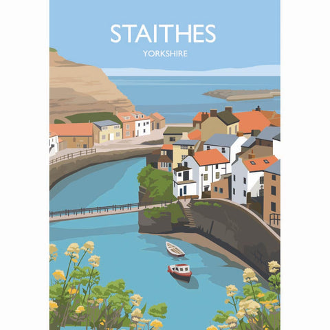 JSYORK012: Staithes