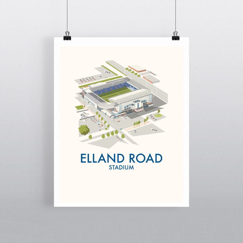 Thompson1135 : Elland Stadium