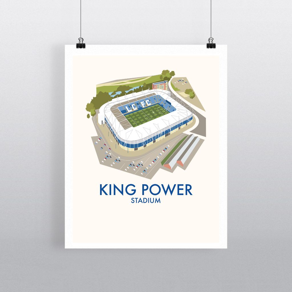 Thompson1130 : kingpower Stadium