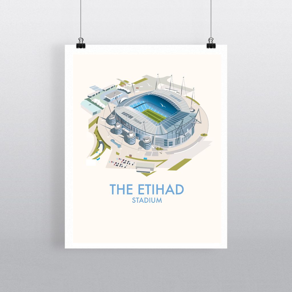 Thompson1119 : Etihad Stadium