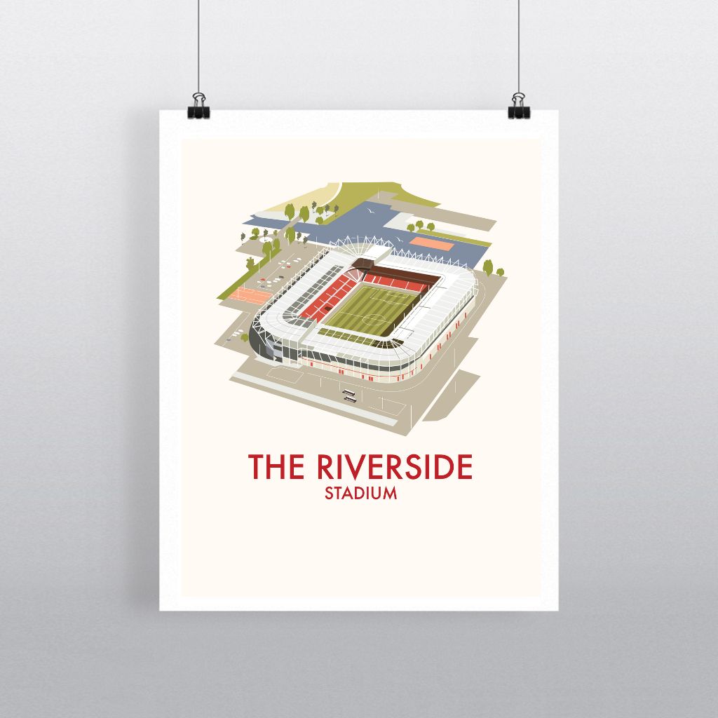 Thompson1057 : Riverside Stadium