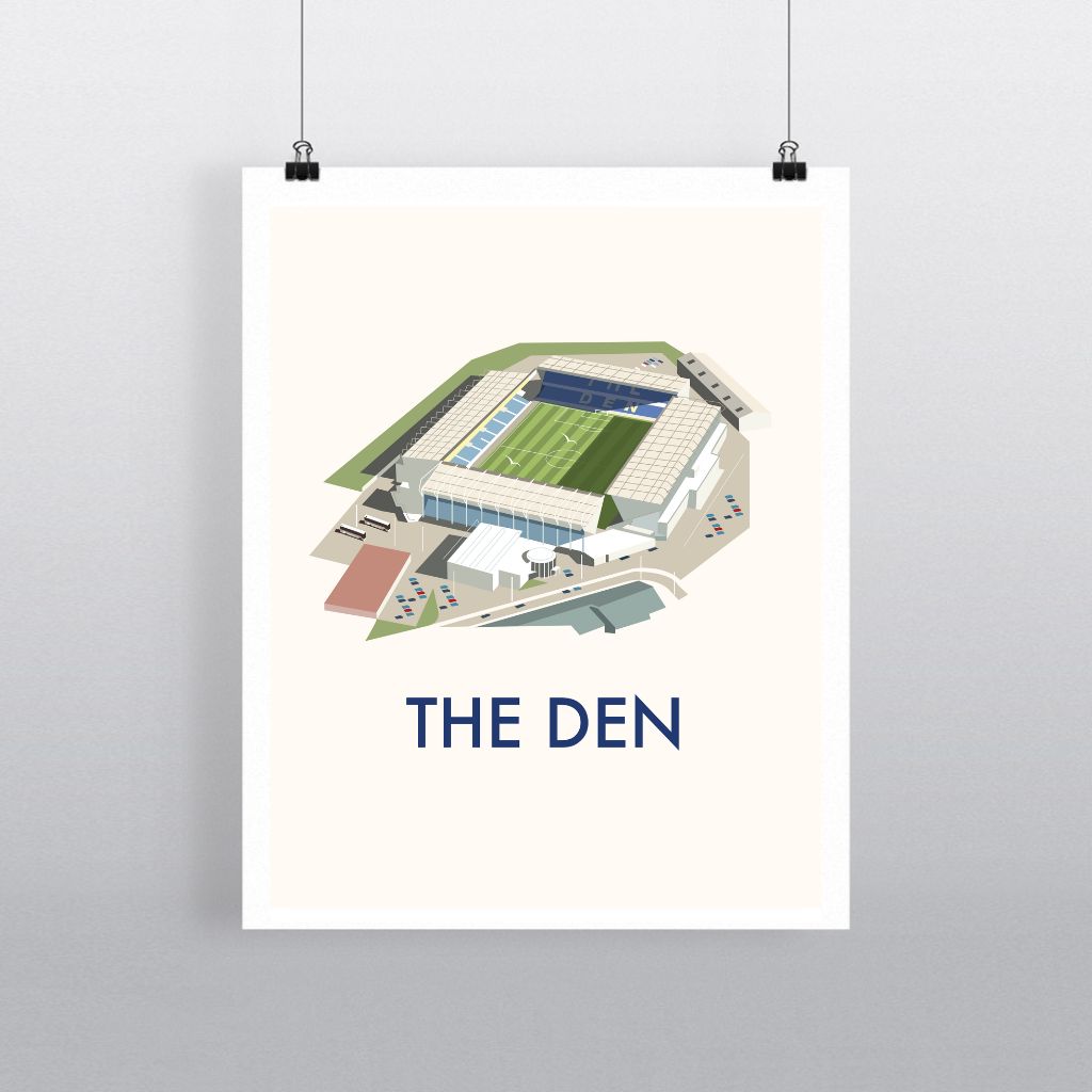 Thompson1140 : The Den Stadium