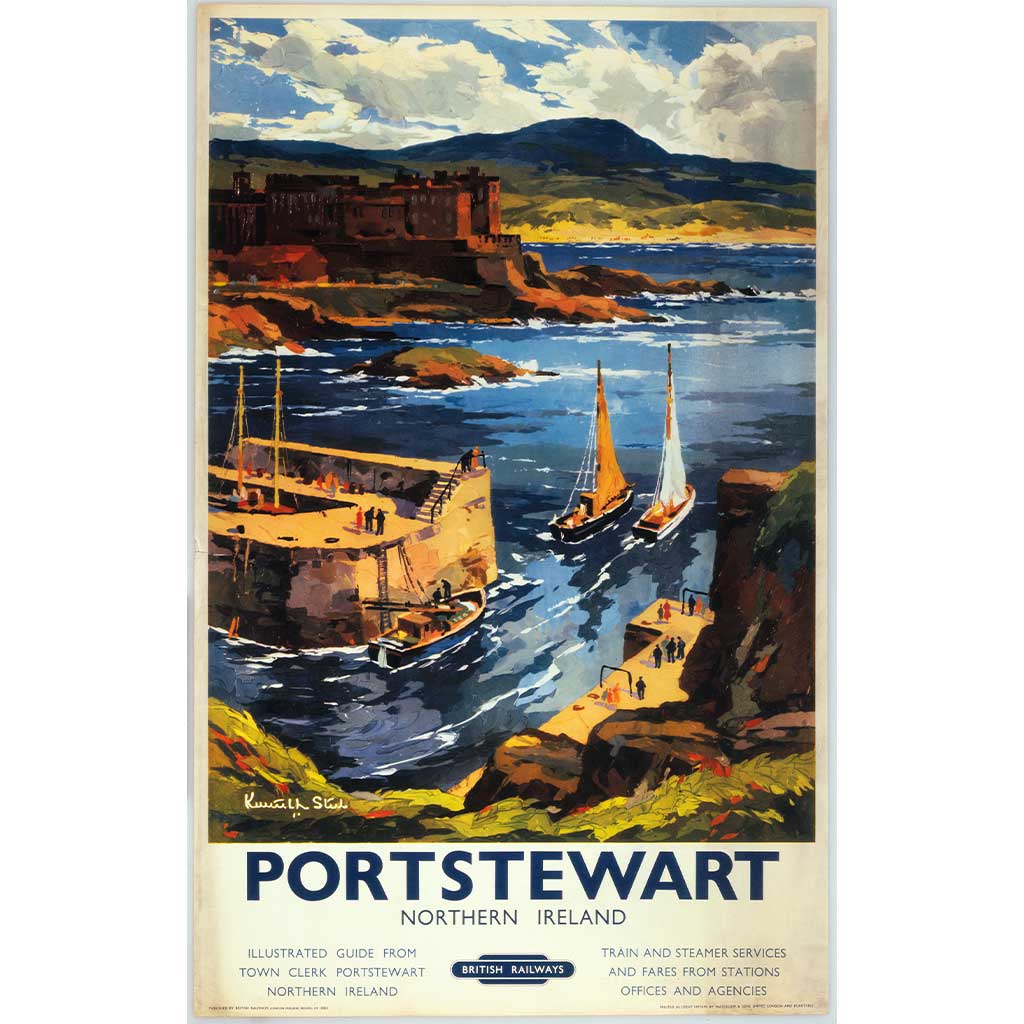 NI004: Portstewart Northern Ireland