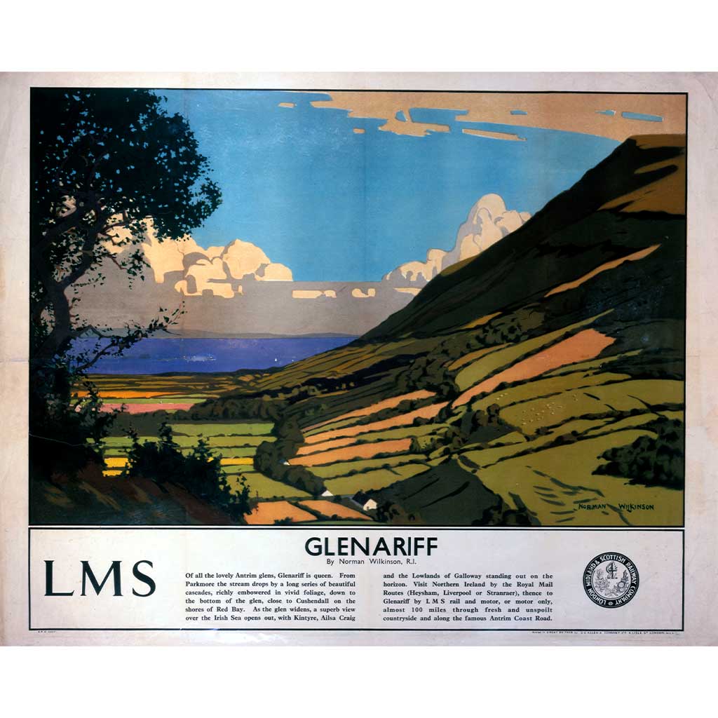 NI007: Glenariff LMS