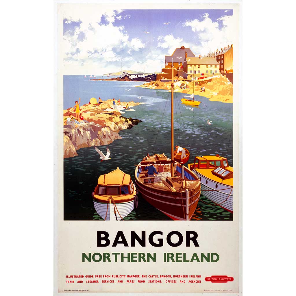 NI008: Bangor Northern Ireland