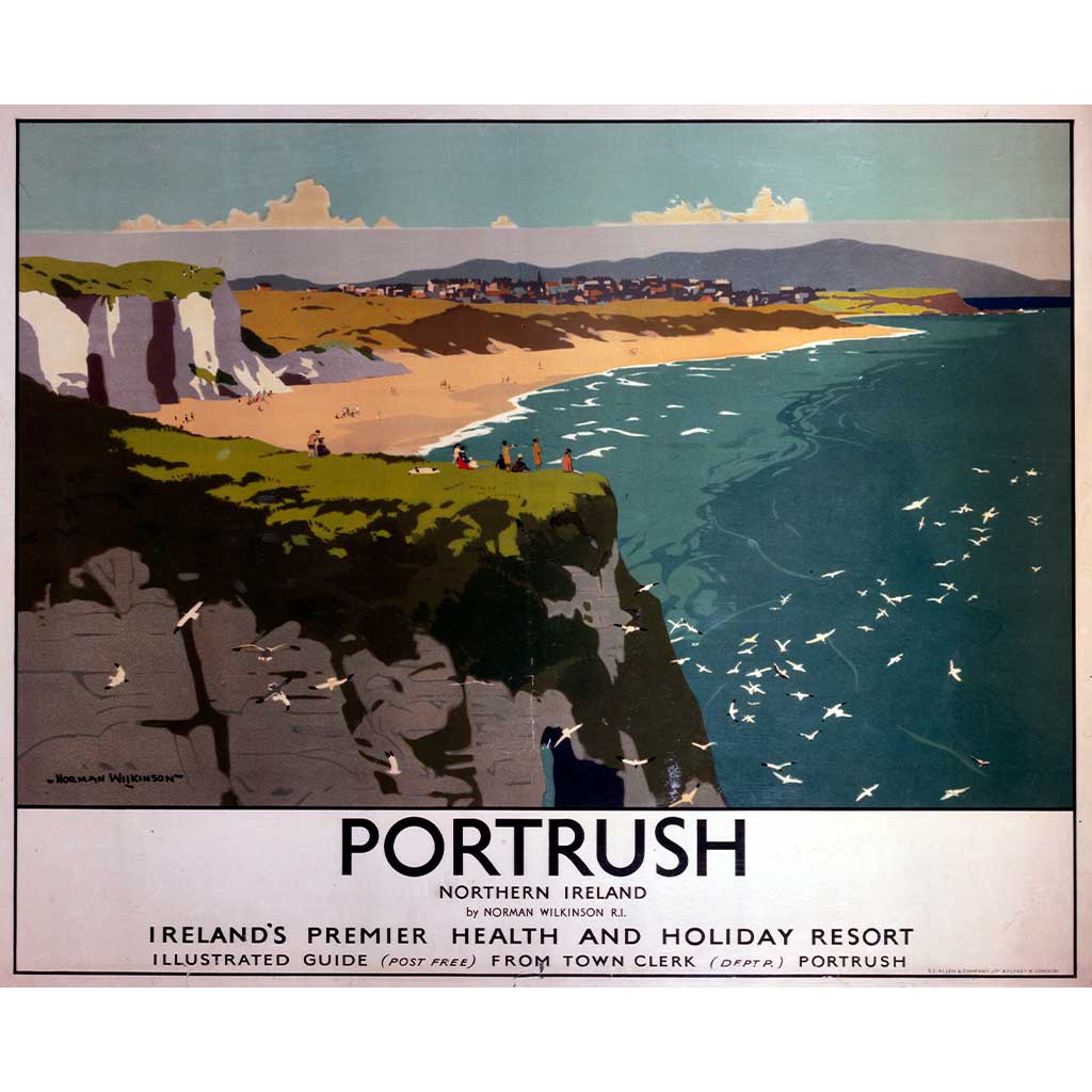NI013: Portrush Premier Health and Holiday Resort