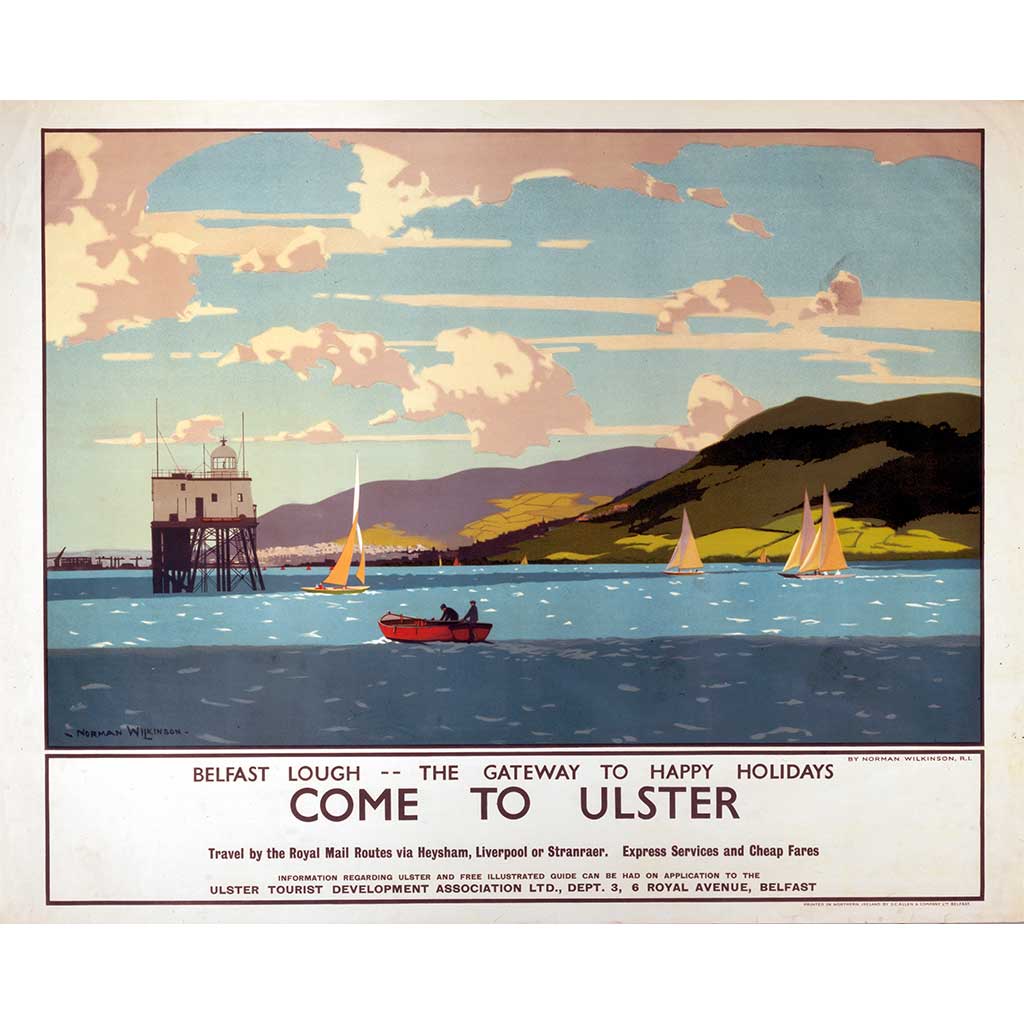 NI015: Come to Ulster