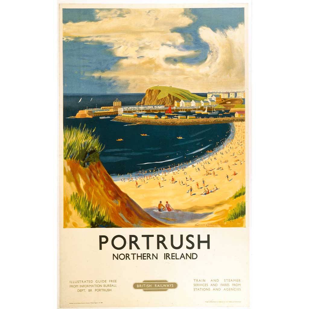 NI017: Portrush, Northern Ireland