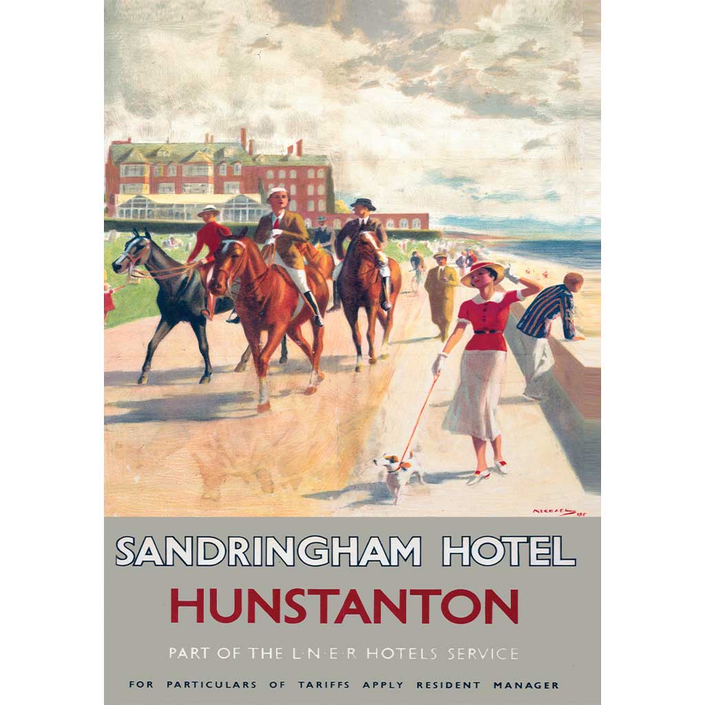 NO005: Sandringham Hotel, Hunstanton