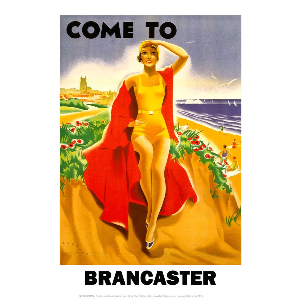 NOR039BRAN: Come to Brancaster