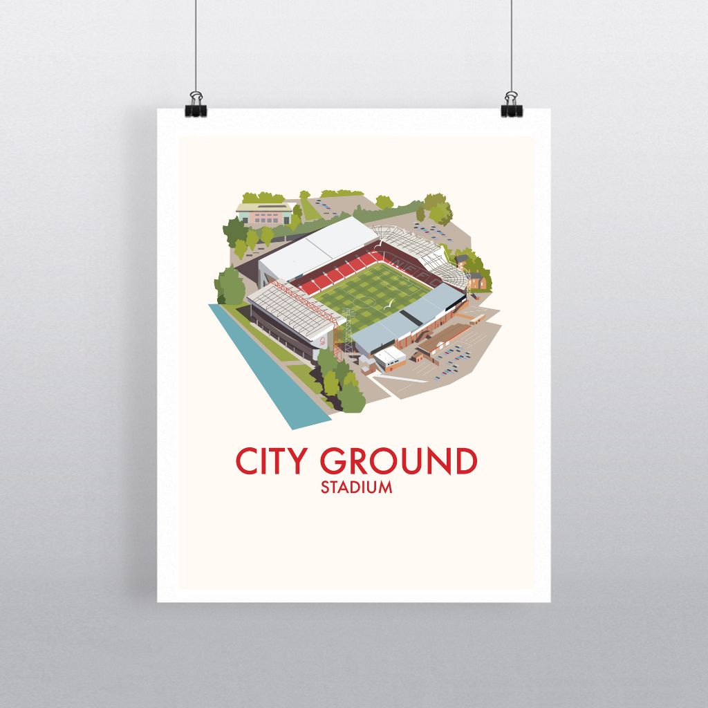 Thompson1129 : City Ground Stadium