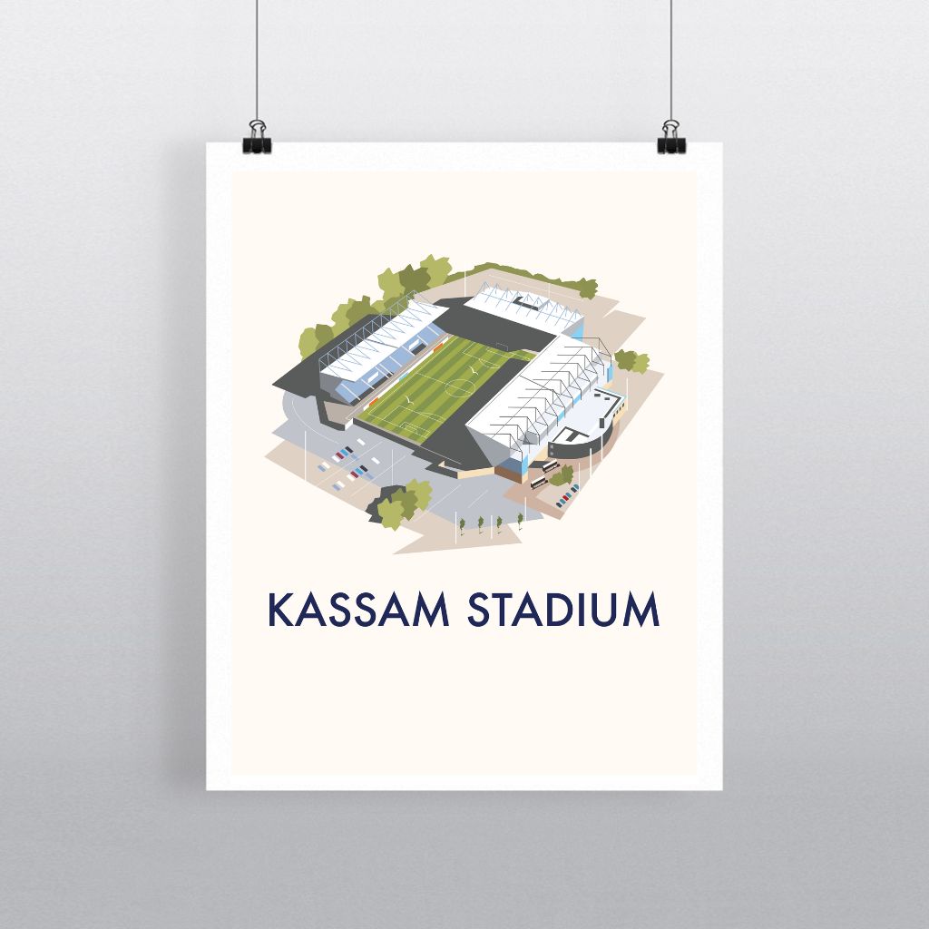 Thompson1145 : Kassam Stadium