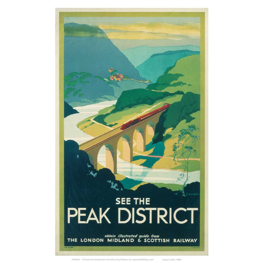 PEAK005: See the Peak District