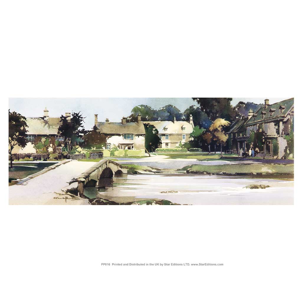 PP016: The Cotswolds