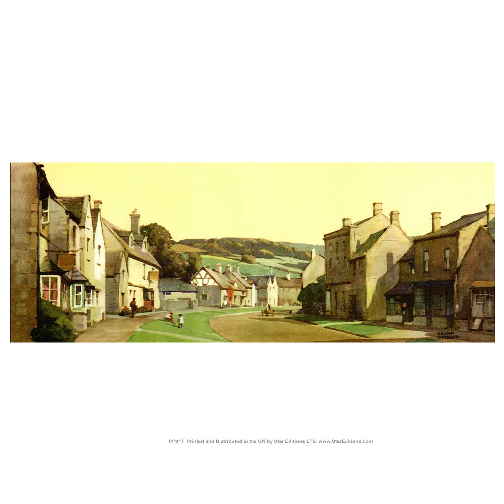 PP017: The Cotswolds