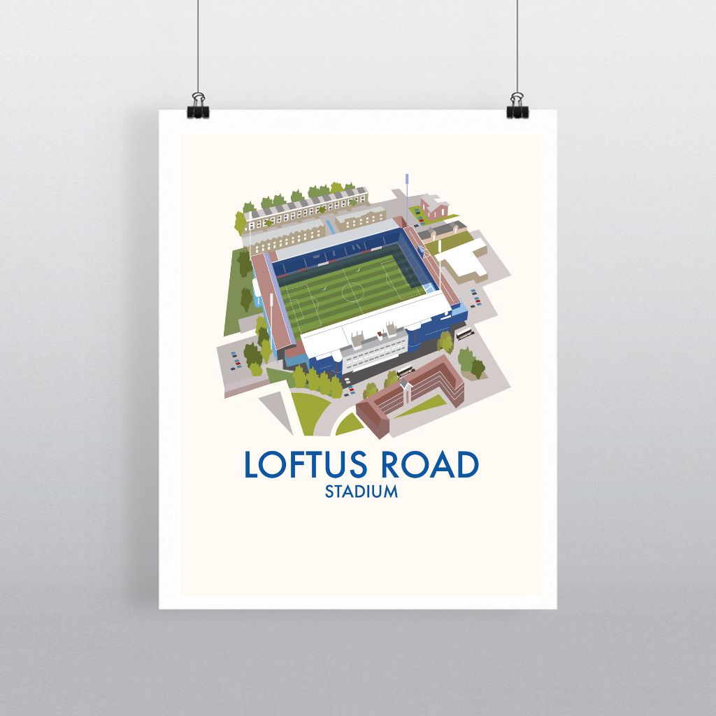 Thompson1141 : Loftus Stadium