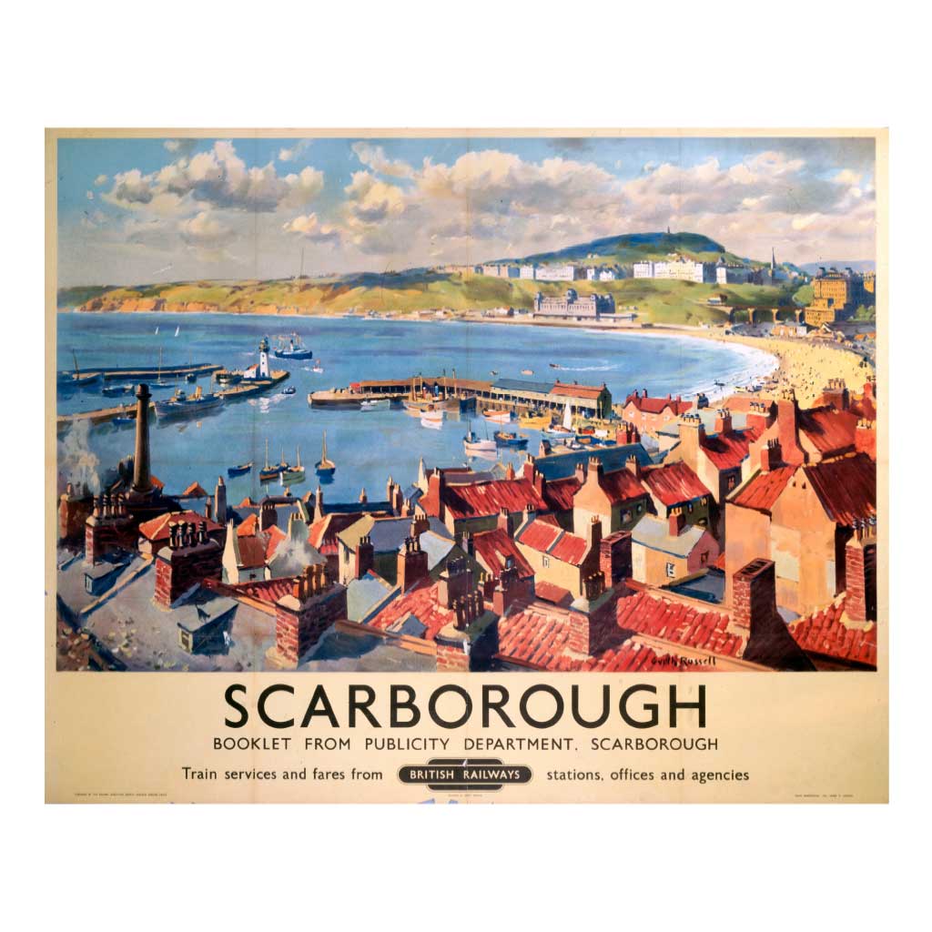 RAIL1149: Scarborough