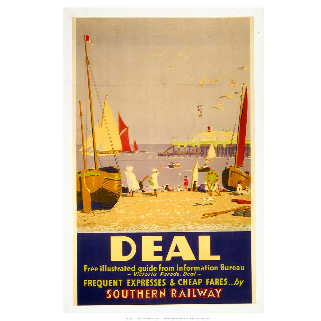 RAIL116: Deal - Southern Railway
