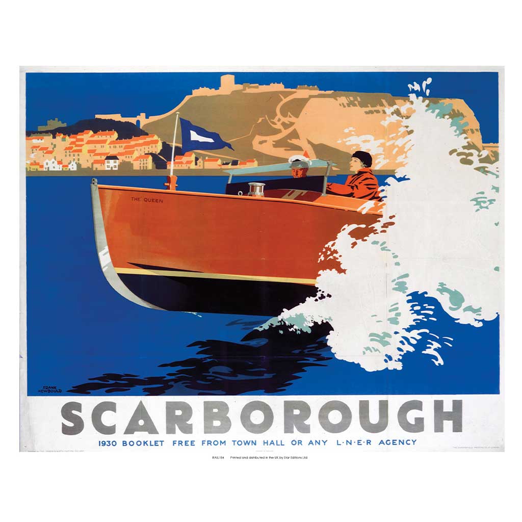 RAIL184B: Scarborough