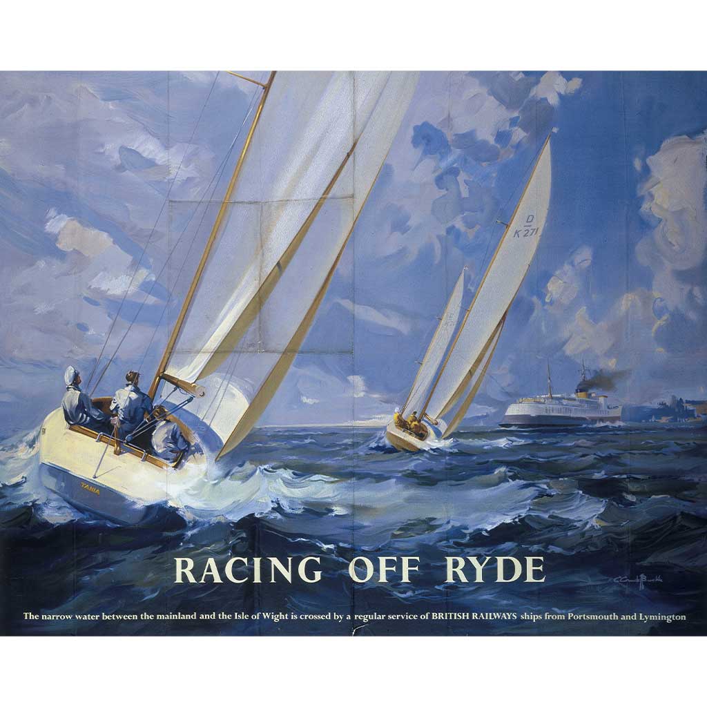 RAIL2004: Racing off Ryde