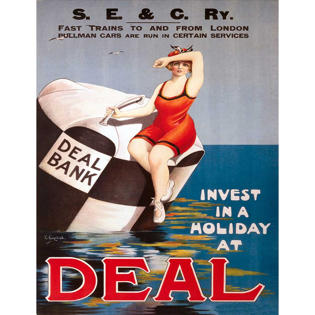 RAIL2033: Invest in a Holiday at Deal