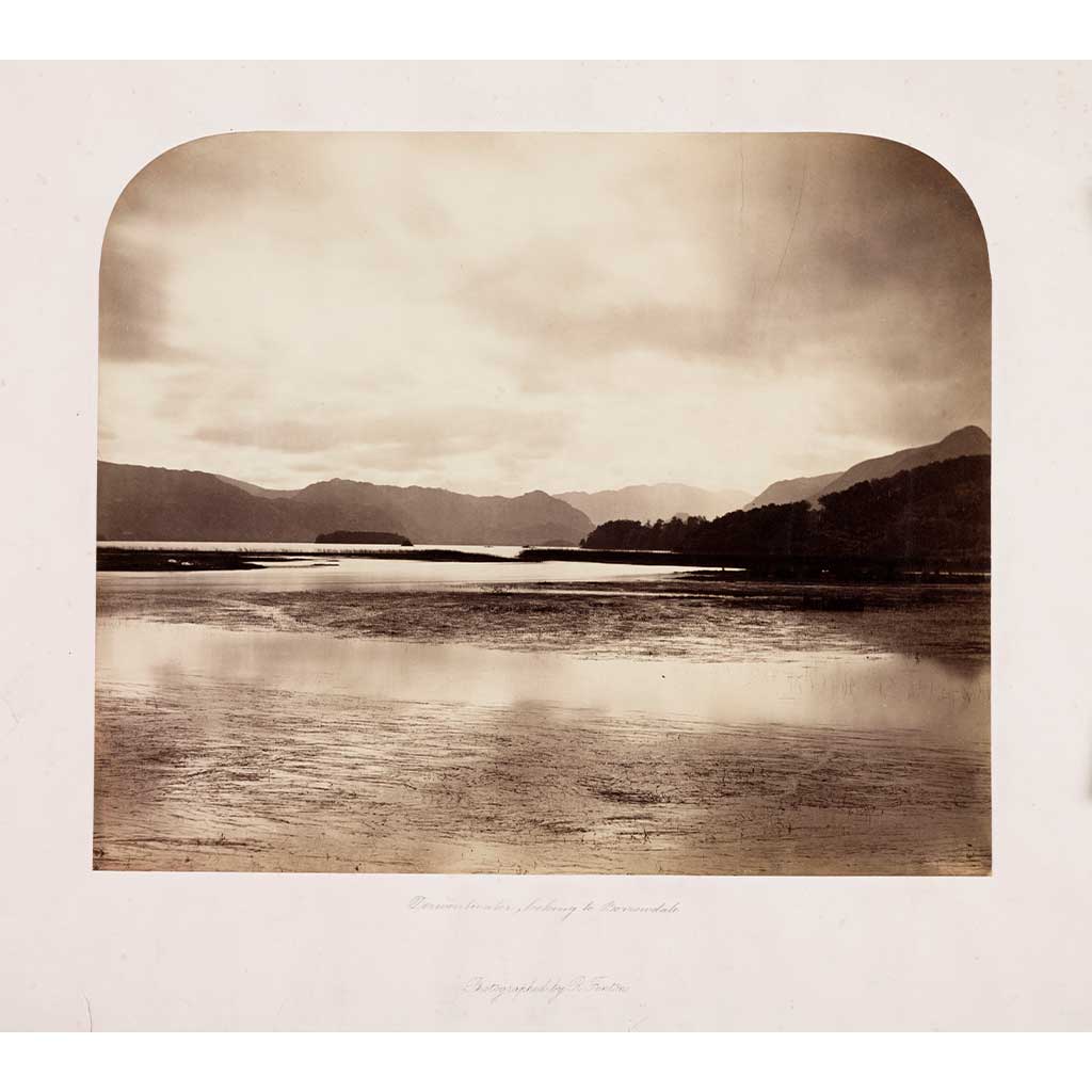 RAIL2070: Looking to Borrowdale