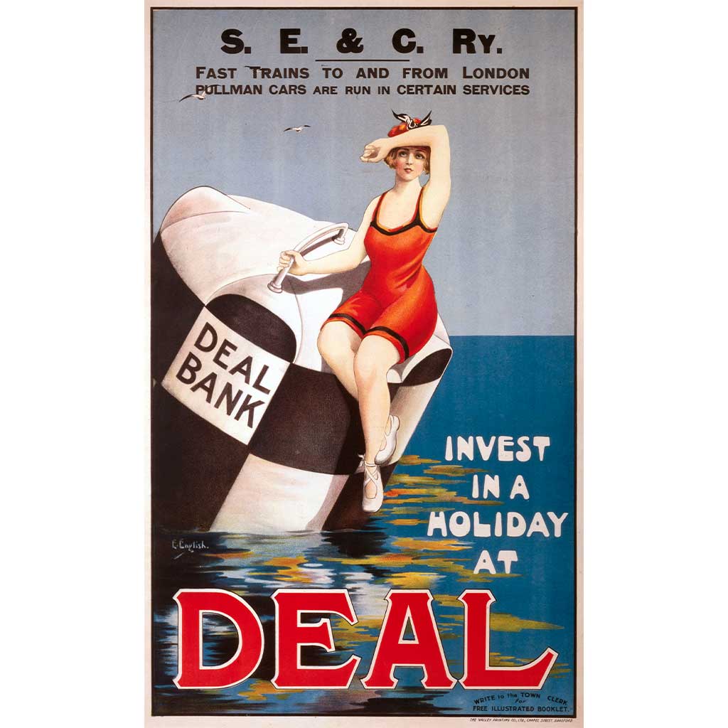 RAIL2141: Invest in a Holiday at Deal